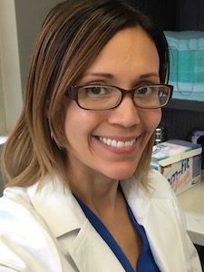 212 Smiling Hygienists include Lidia McGarry, RDH