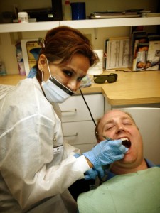 212 Smiling Hygienists include Judith Aguinaga, RDH