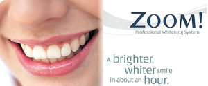 Zoom Teeth Whitening