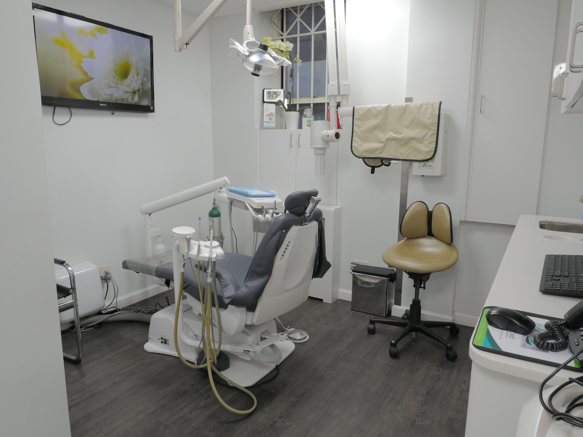 212 Smiling Patient Exam Room 212 Smiling Patient Exam Room